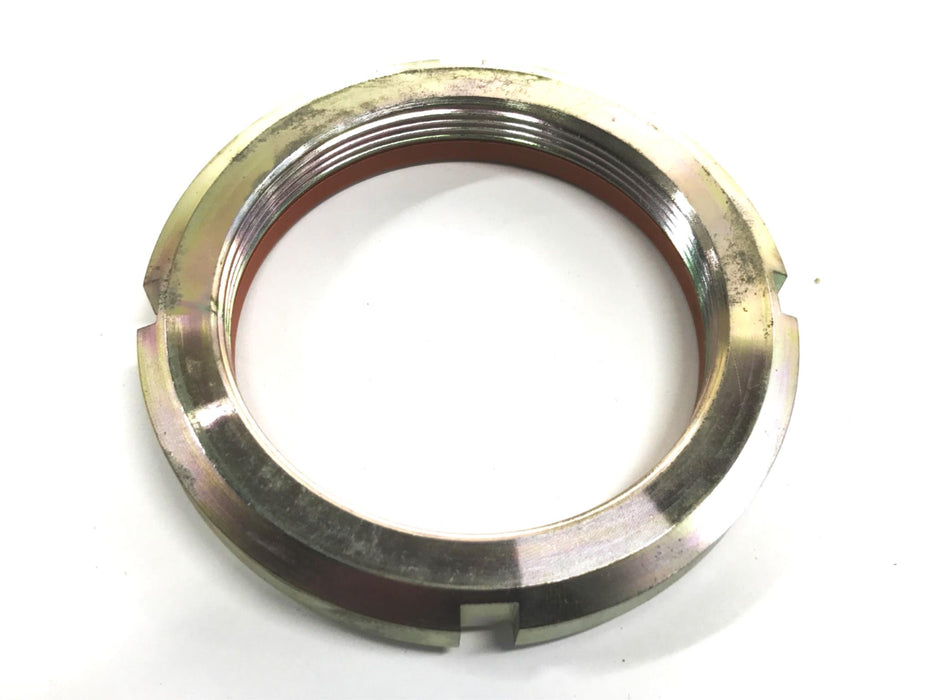 Whittet-Higgins Zinc Coated Bearing Lock Nut BMH16 NOS