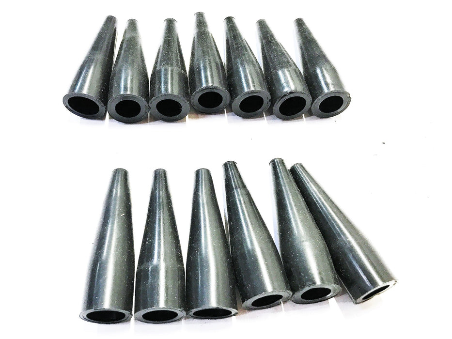 Power Path Insulating Sleeves for Clamps 726620 [Lot of 13] NOS