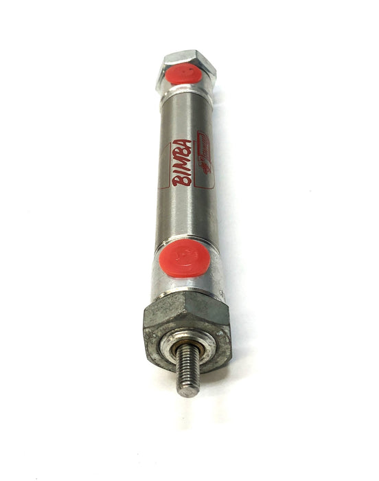 Bimba Double Acting Pneumatic Air Cylinder 042-DXP NOS