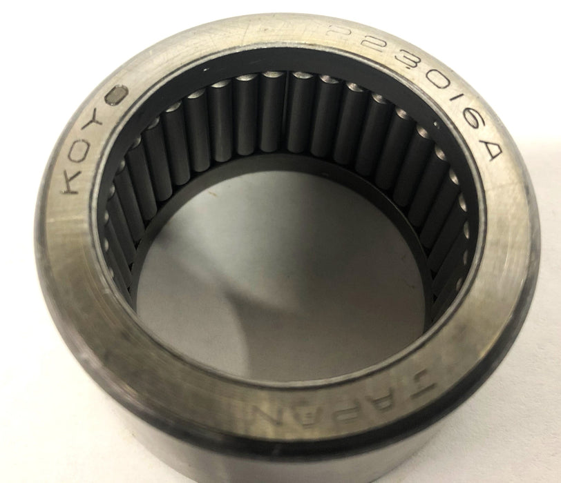 Koyo Needle Roller Bearing 223016A [Lot of 2] NOS