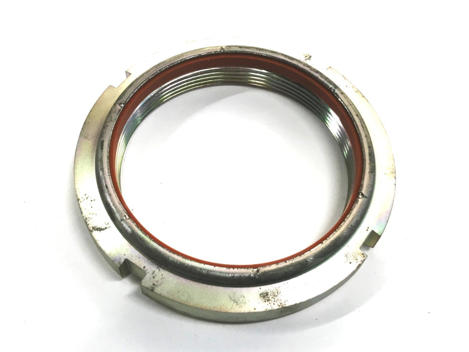 Whittet-Higgins Zinc Coated Bearing Lock Nut BMH16 NOS