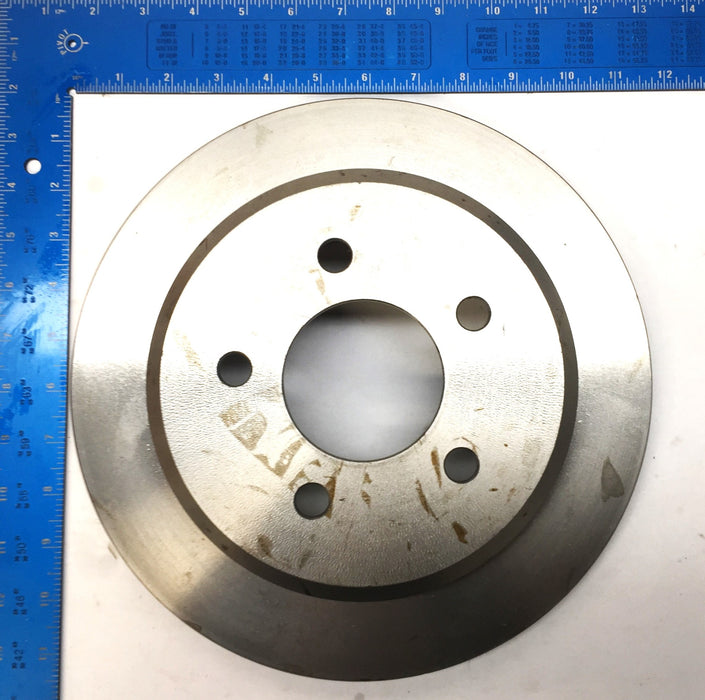Guardian By Wagner Brake Disk Rotor 52-125463 NOS