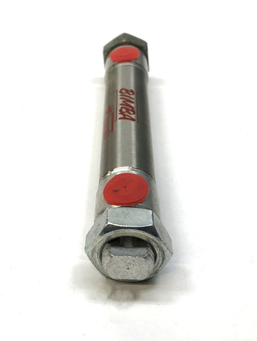 Bimba Double Acting Pneumatic Air Cylinder 042-DXP NOS