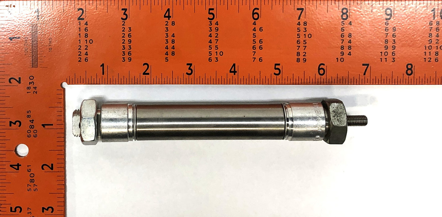 Bimba Double Acting Pneumatic Air Cylinder 042-DXP NOS