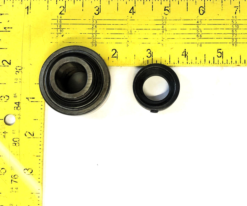 Fafnir Insert Bearing With Collar G-1012-KRR NOS
