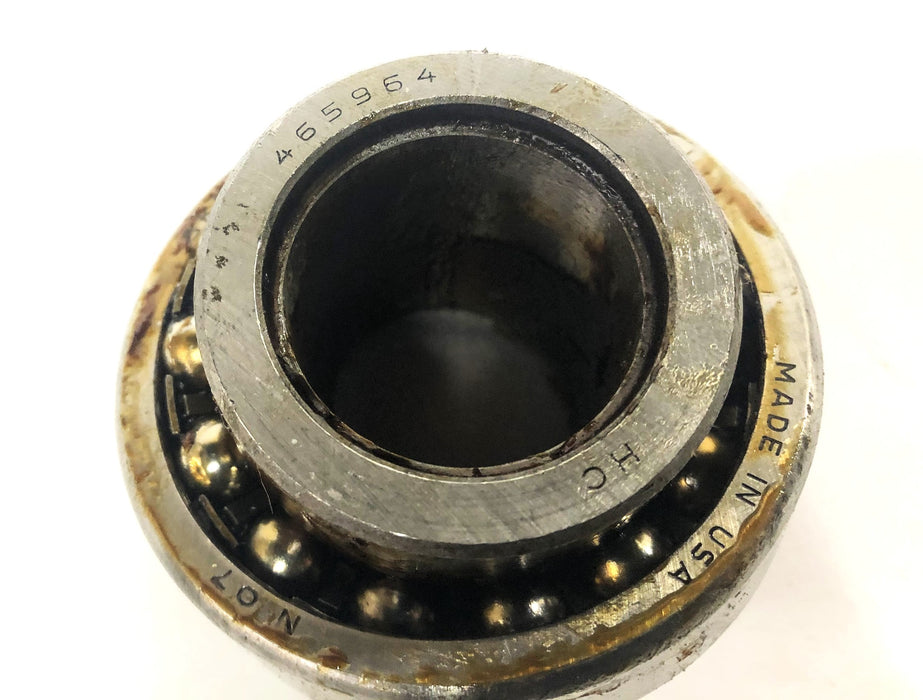 SKF HC Self Aligning Double Row Ball Bearing 465964 (NO 7) NOS