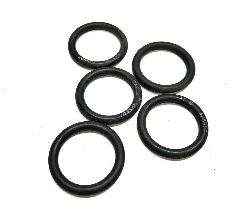 Caterpillar CAT OEM O-Ring Seal 4F-5607 [Lot of 5] NOS