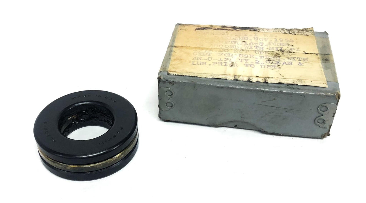 Fafnir 24.9MM ID 47.8MM OD Thrust Ball Bearing N1805-2 NOS