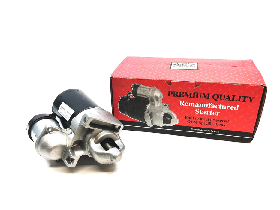 Premium Quality Starter 6339 REMANUFACTURED