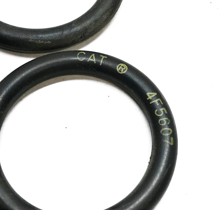Caterpillar CAT OEM O-Ring Seal 4F-5607 [Lot of 5] NOS