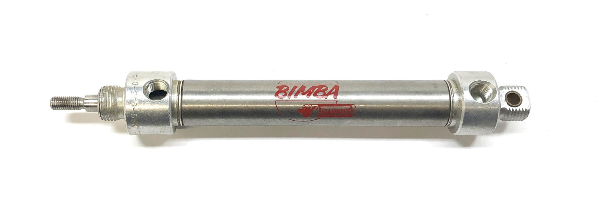 Bimba Double Acting Pneumatic Air Cylinder MRS-043-DXP NOS