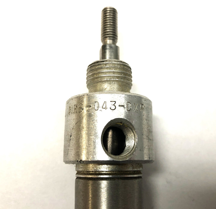 Bimba Double Acting Pneumatic Air Cylinder MRS-043-DXP NOS