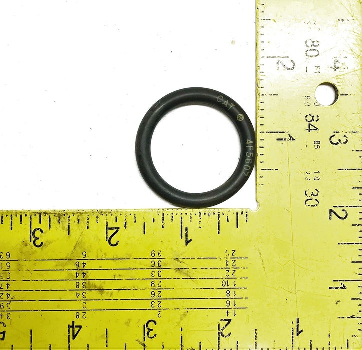 Caterpillar CAT OEM O-Ring Seal 4F-5607 [Lot of 5] NOS