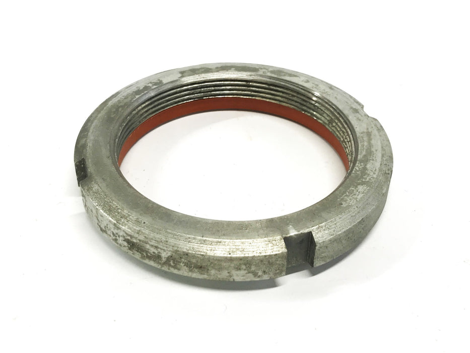 Whittet-Higgins Zinc Coated Bearing Lock Nut BMH15 [Lot of 2] NOS
