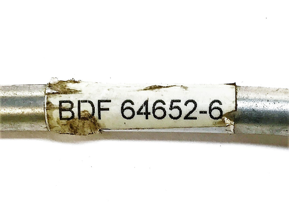 BDF Fuel Line Tubing Set 64652-06 NOS