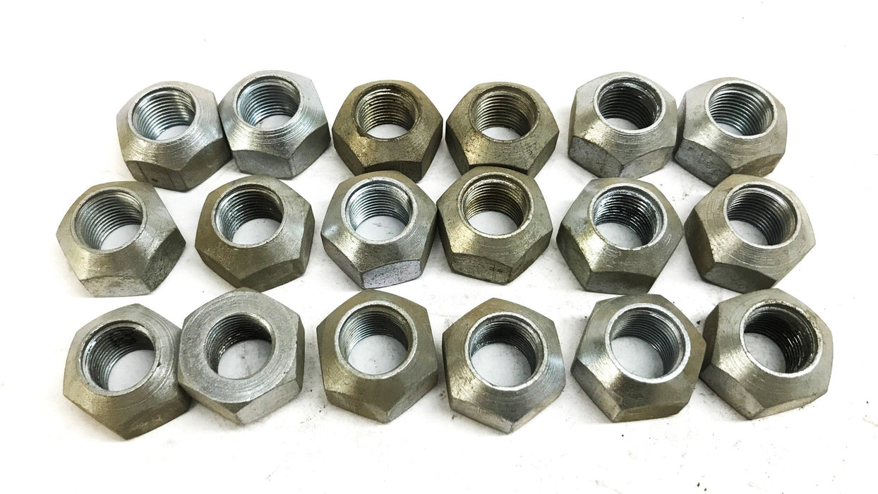 Euclid Out Cap Nut E-4975-R [Lot of 18] NOS