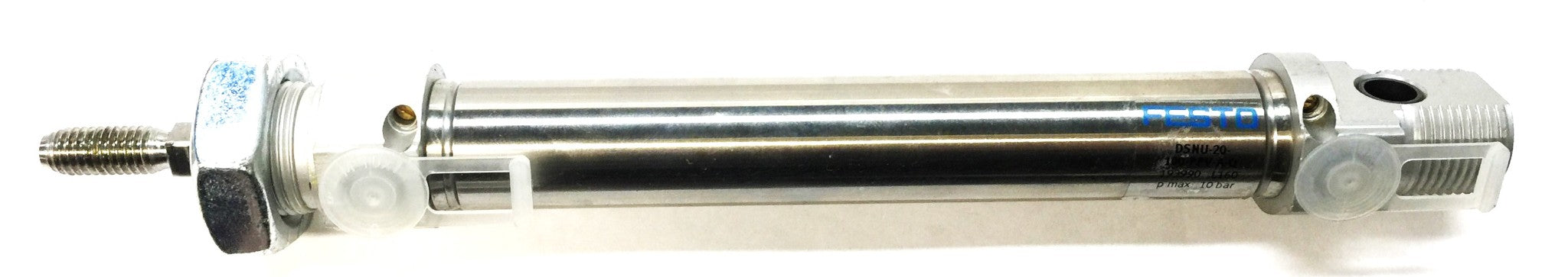 Festo Stainless Pneumatic Air Cylinder DSNU-20-100-PPV-A-Q NOS