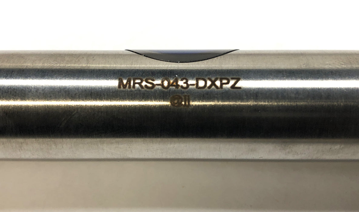 Bimba Double Acting Pneumatic Air Cylinder MRS-043-DXPZ NOS
