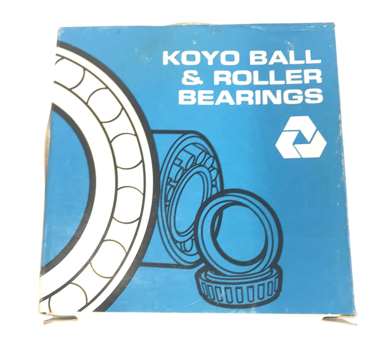 Koyo Deep Groove Ball Bearing M6310NR NOS