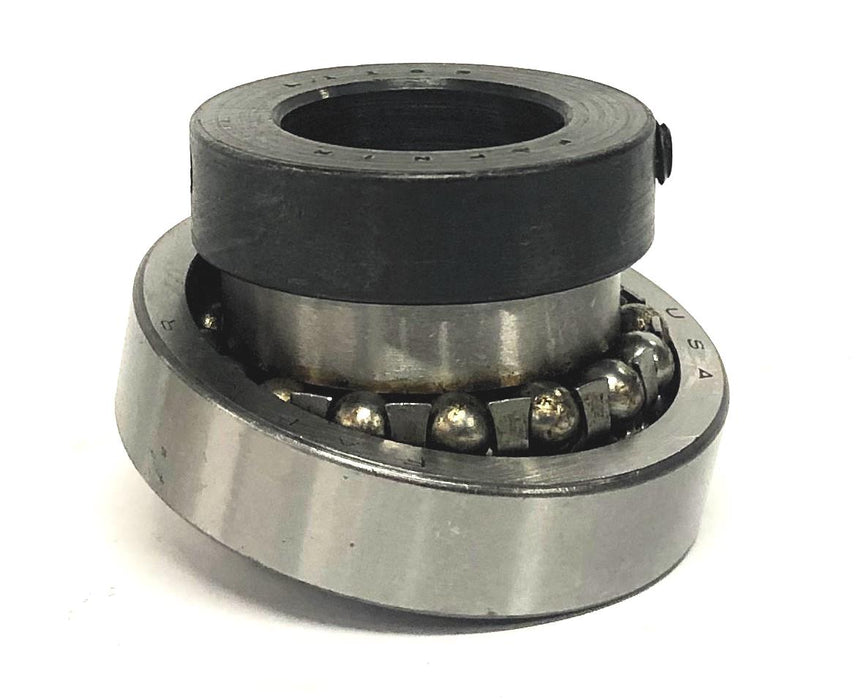 Fafnir Self Aligning Ball Bearing Insert With Collar L1105 NOS