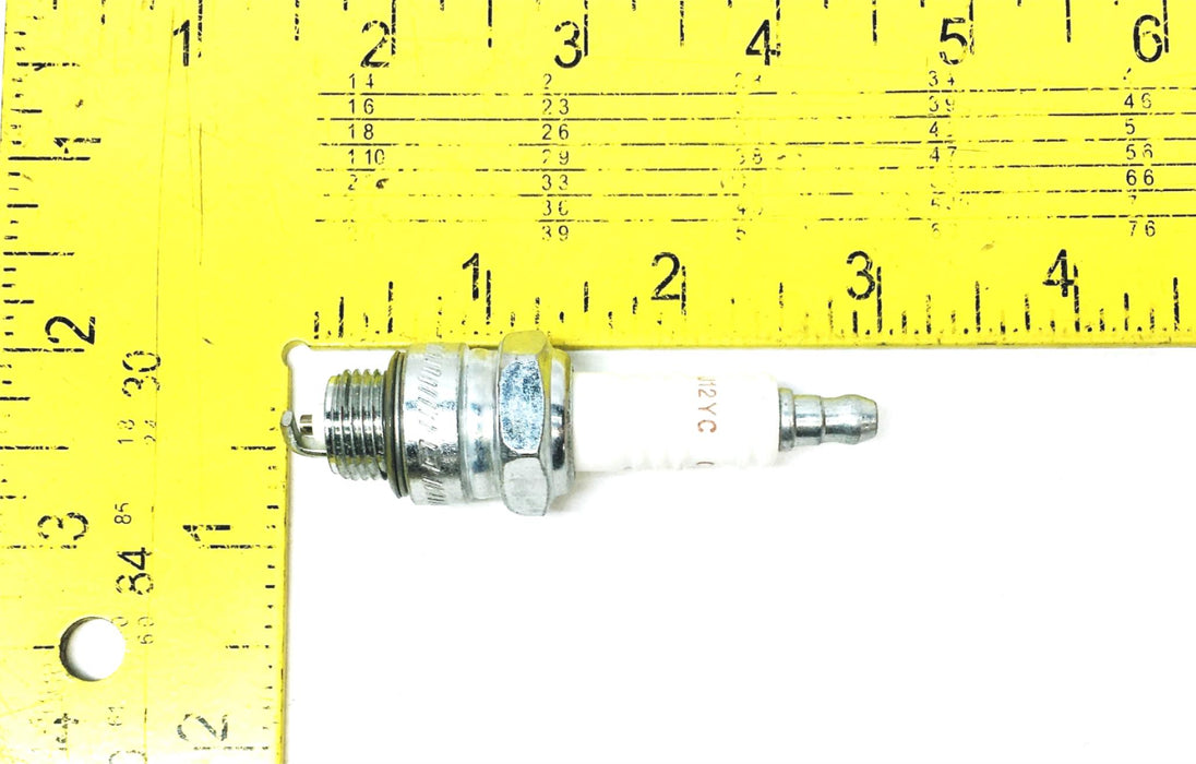 Champion Copper Plus Spark Plug RJ12YC [Lot of 3] NOS