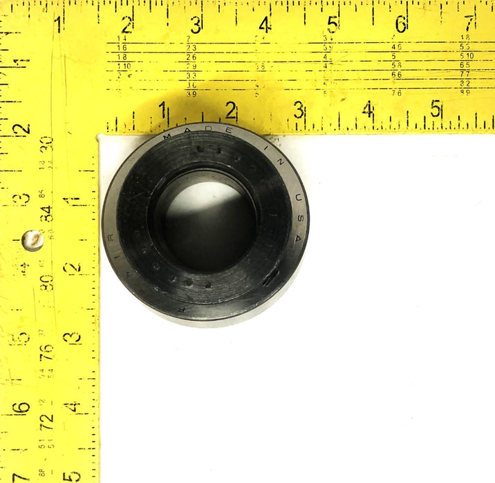 Fafnir Self Aligning Ball Bearing Insert With Collar L1105 NOS