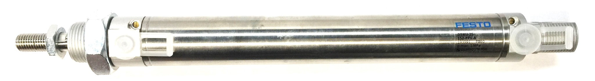 Festo Stainless Pneumatic Air Cylinder DSNU-25-152-PPV-A NOS
