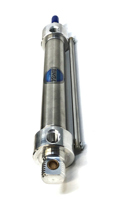 Bimba Double Acting Pneumatic Air Cylinder MRS-043-DXPZ NOS