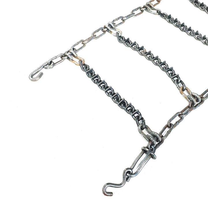Campbell Twist Link SAE Class W Radial Tire Chain 2814 NOS