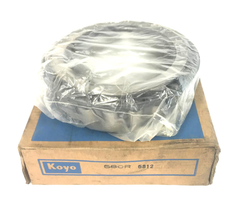 Koyo Tapered Roller Bearing Cone 580R NOS