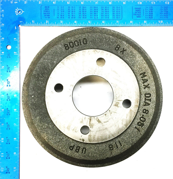 Guardian By Wagner Brake Drum 52-125429 (9605) NOS