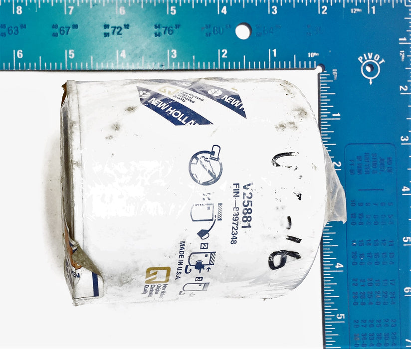 Filter For Case New Holland/CNH 83972348 (V25881) NOS