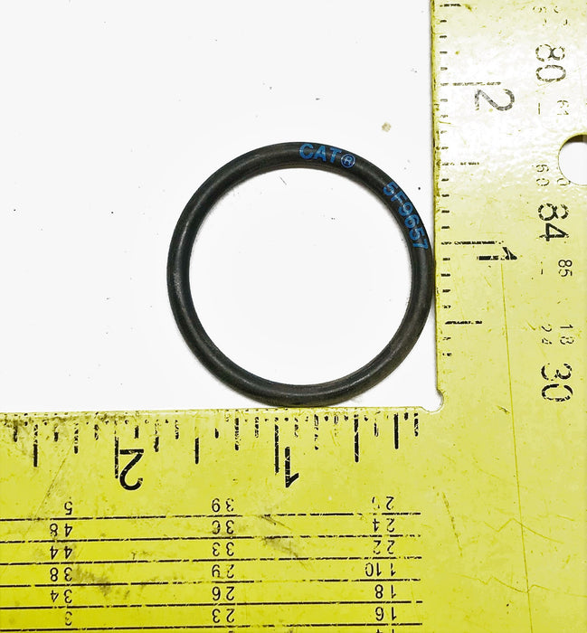 Caterpillar CAT OEM O-Ring Seal 5F-9657 [Lot of 5] NOS