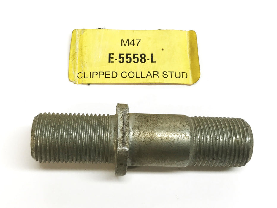 Euclid 3/4 inch x 3-1/4 inch Double End Wheel Stud E-5558-L NOS