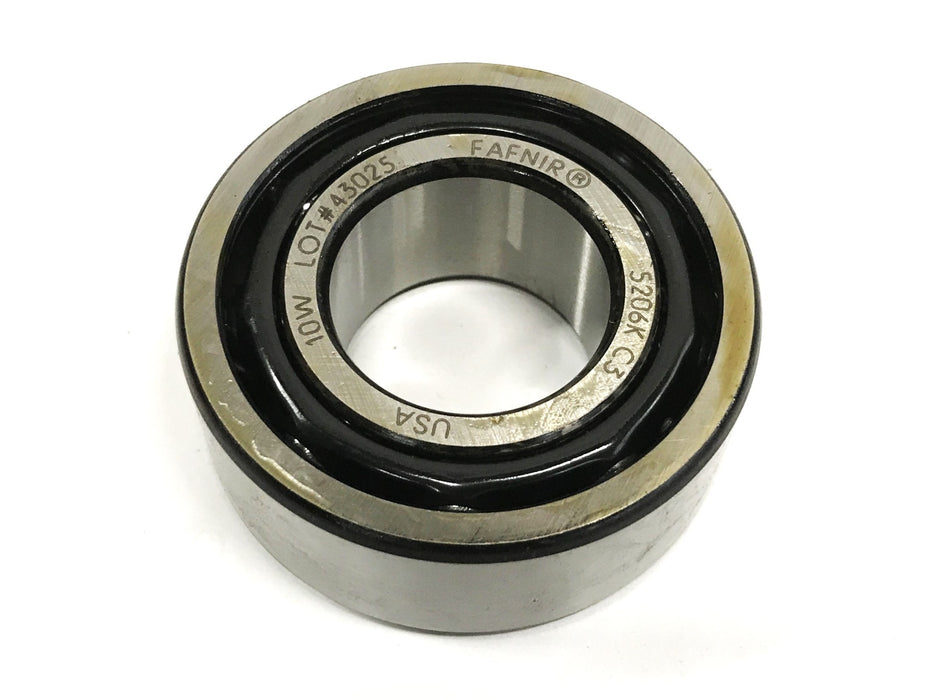 Timken 2-3/8 inch Double Row Ball Bearing 5206K NOS