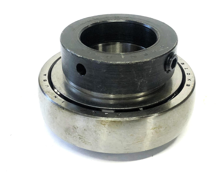 Fafnir Insert Bearing With Collar SMN115KB (310KB, SMN115K) NOS