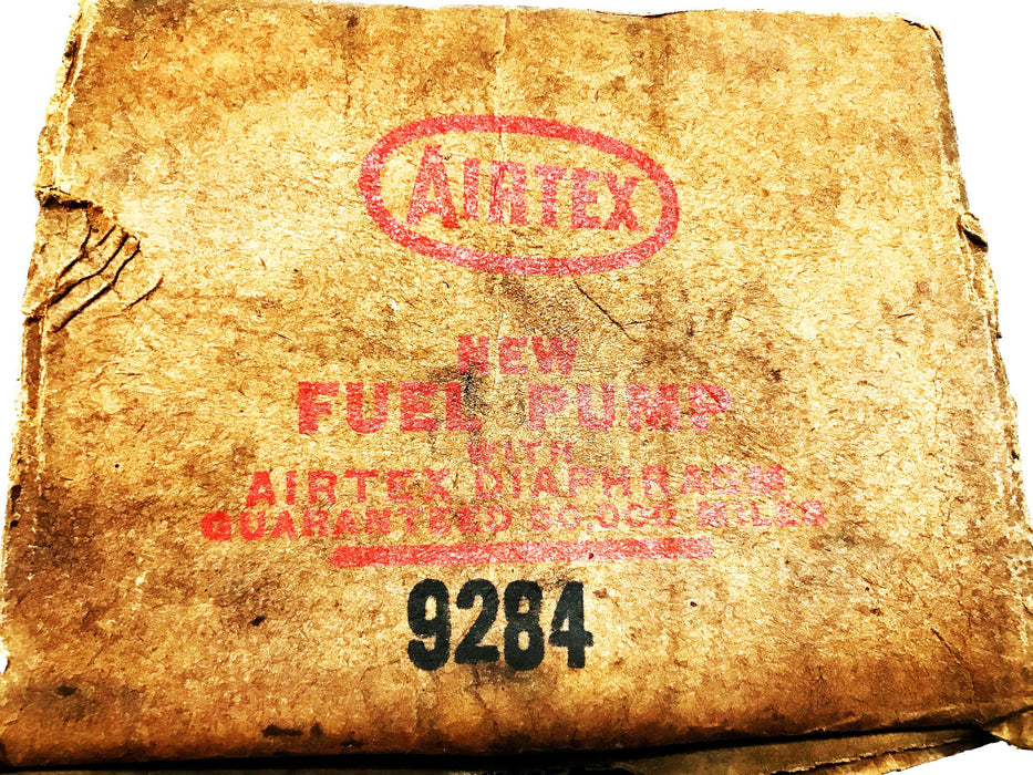 AirTex Fuel Pump Assembly 9284 NOS