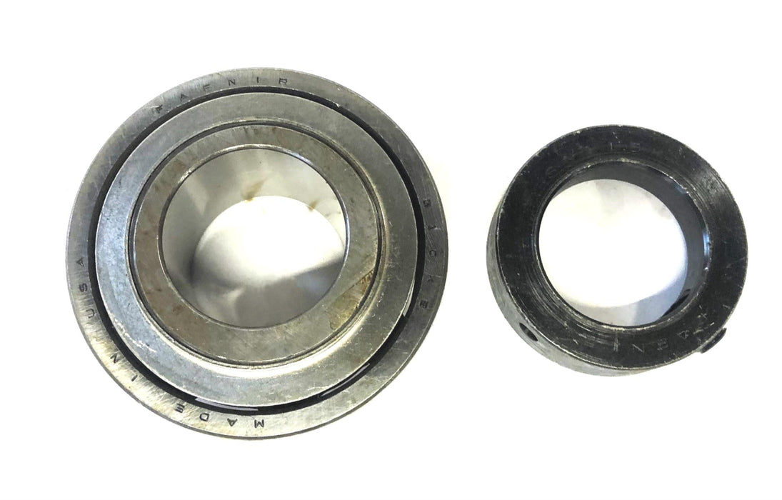 Fafnir Insert Bearing With Collar SMN115KB (310KB, SMN115K) NOS