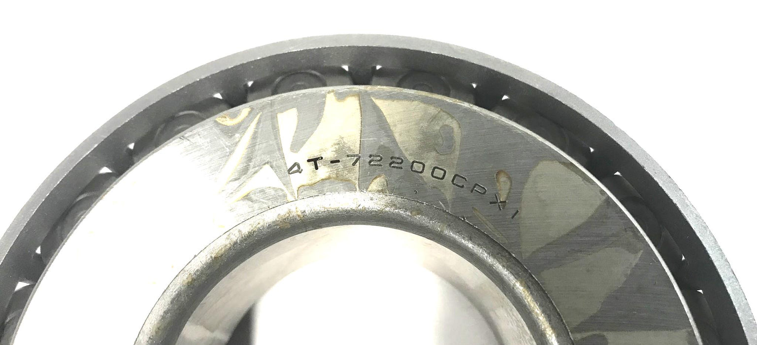 Koyo Tapered Roller Bearing Cone 72200C(4T-72200CPXI) NOS