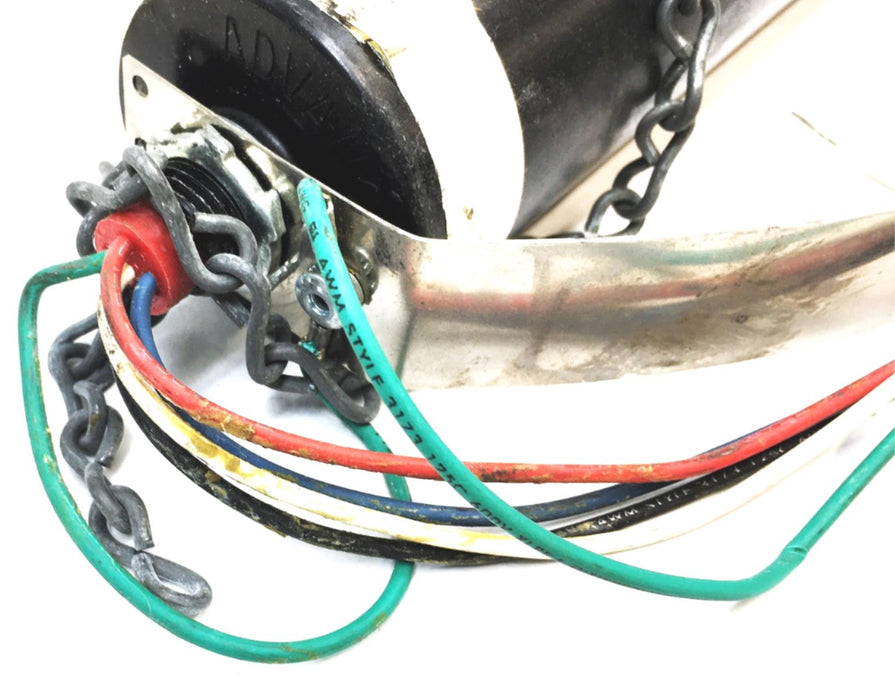 Advance Reactor Ballast 74P8103-011 USED