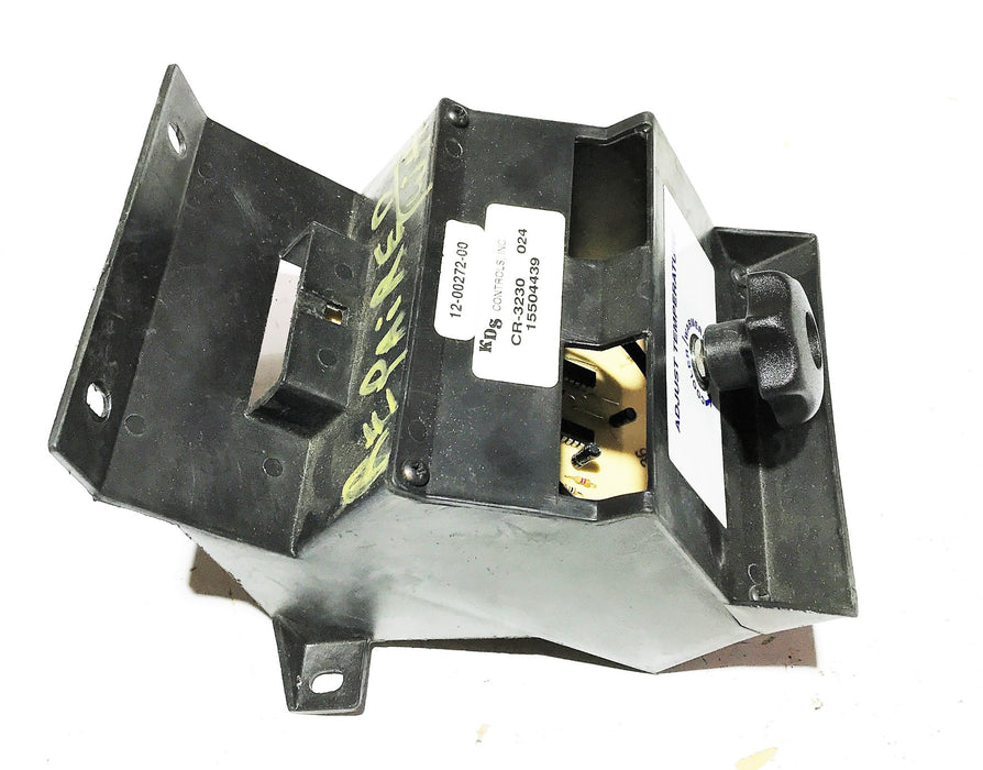 KDS/Carrier Temperature Controller 12-00272-00 (15504439)