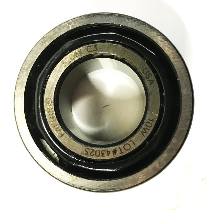 Timken 2-3/8 inch Double Row Ball Bearing 5206K NOS