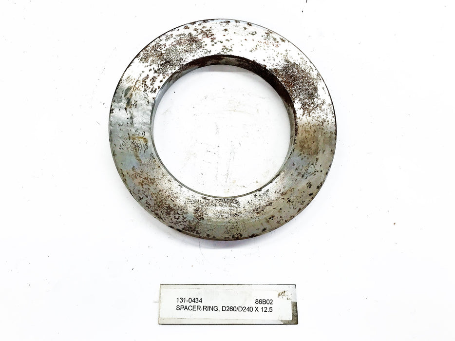 CAT Steel Spacer Ring, 6-1/4" Outer, 4" Inner,  D260 NOS