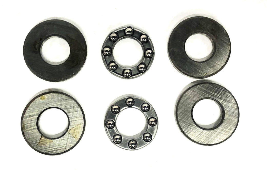 Aetna Thrust Ball Bearing C-2 [Lot of 2] NOS