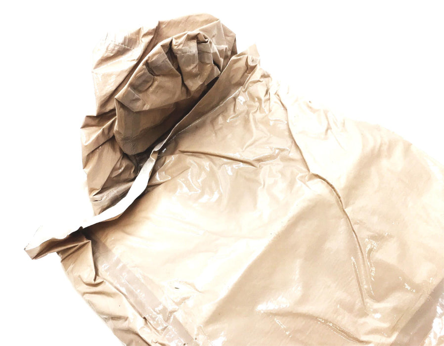 Lakeland ChemMAX 4 2XL Tan Coverall With Hood And Boots C4T165T [Lot of 3] NOS