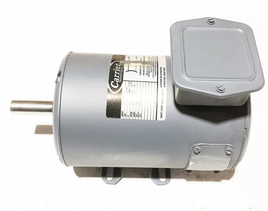 Carrier "Transicold" Condenser Motor Assembly 54-00122-06 NOS