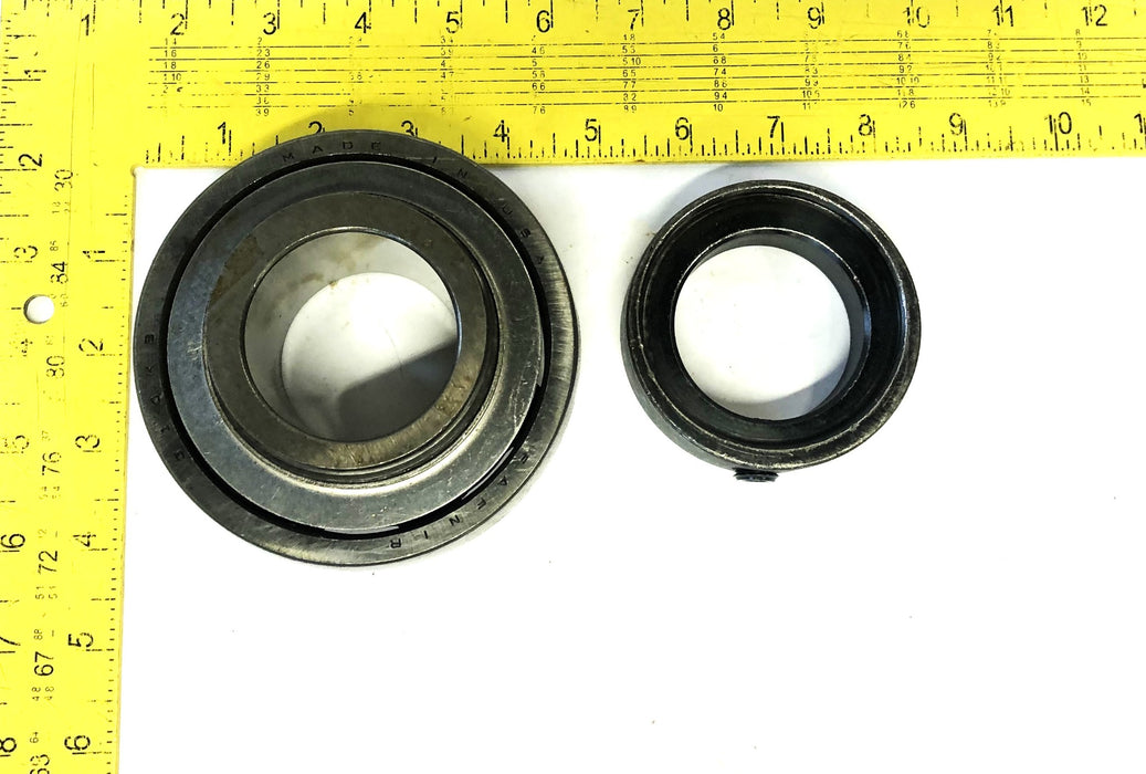 Fafnir Insert Bearing With Collar SMN115KB (310KB, SMN115K) NOS