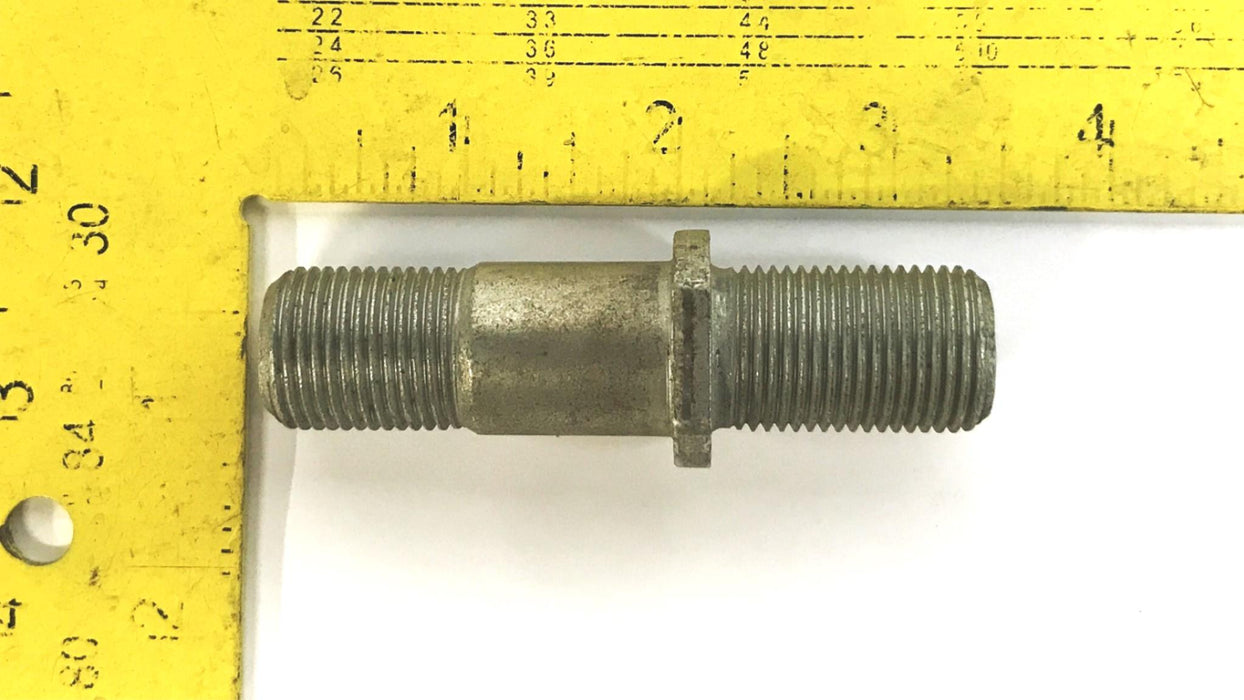 Euclid 3/4 inch x 3-1/4 inch Double End Wheel Stud E-5558-L NOS