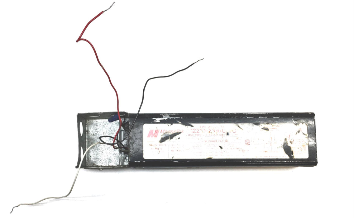 Magnetek High Pressure Sodium Ballast Lamp 12210-239-C-TC USED