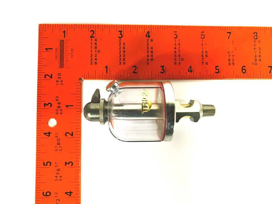 Trico 2oz Gravity Feed Single Point Oiler 30322 NOS